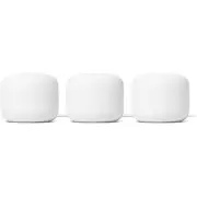 Google Nest WiFi Router 3 Pack (2nd Generation) – AC2200 Mesh Wi-Fi Routers