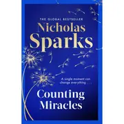 Counting Miracles by Nicholas Sparks - Book