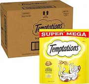 TEMPTATIONS Cat Treats Tasty Chicken Flavour 350g Bag