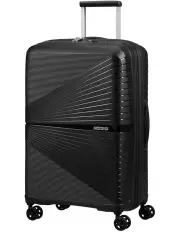 [American Tourister] Airconic 67cm Spinner Suitcase in Black