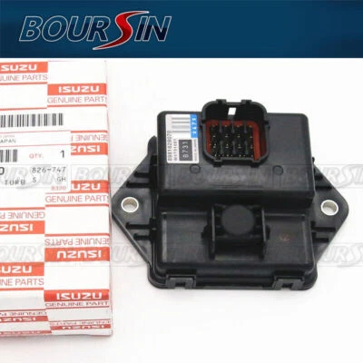 Control Unit Turbo For ISUZU NPR NRR NQR NPR-HD 2008-2018 4HK1 5.2L (for: Isuzu)