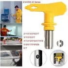 2/3/4/5/6 Series Yellow/Blue Airless Spray Gun Tip Nozzle for Wagner Paint Spray
