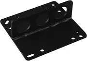 Harvards Chrome Universal Engine Lifting Plate Carb Carburetor Hoist SBC BBC Fit for Chevy Ford