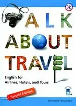 在飛比找樂天市場購物網優惠-Talk About Travel (with MP3) 2
