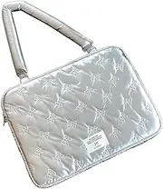 Dickly Womens Laptop Shoulder Bag Laptop Case Casual Computer Bag for Dating Working