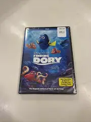 Disney Finding Dory DVD 2016 - New & Sealed