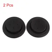 2 Pcs 78mm Inner Diameter Rubber Seal Cap Dust Cover for LED HID Headlight
