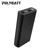 在飛比找Yahoo奇摩購物中心優惠-POLYBATT 超大容量雙輸出行動電源 SP206-300