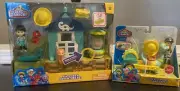 Dino Ranch Hatchery Adventure Toy Set With Incubator Plus Min & Clover Care Cart