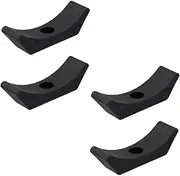 INOOMP Fashionable Design Dumbbell Rack Dumbbell Saddles for Home Gym Easy to Assemble