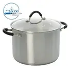 Pyrolux Stock Pot 10L 26cm - Stainless Steel