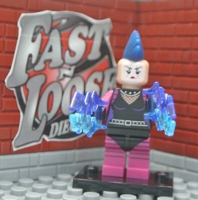 Lego Minifigure DC Lego Batman Movie Series 1 - Mime
