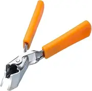 Thick Nail Clippers | Ergonomic Cutter for Fingernail | Anti-Splash Large Slanted Finger and Toe Nails Clippers with Non-slip Hold