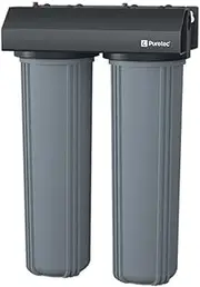 WH2 Whole House Water Filter - Dual Stage - 20-inch MaxiPlus
