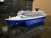 Cruise Ship Model of Norwegian Cruise Line Norway RETIRED