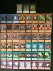 Yugioh Complete Black Luster Soldier Deck- Tournament Ready **HOT** + Bonus