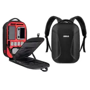 Waterproof Hard Shell Shoulder Bag Backpack for Dji Mavic 3 Pro / Classic no Code