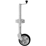 Supex Extra Height Jockey Wheel with Standard Clamp