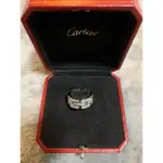 CARTIER 卡地亞 戒指 美洲豹 PANTHERE MERCARI 日本直送 二手