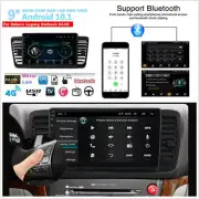 9'' Android 10.1 1＋16GB Car Stereo Radio GPS Nav For Subaru Legacy Outback 03-09 (for: Subaru)