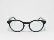 MVMT REX EVERSCROLL ACETATE BLUE LIGHT FILTER GLASSES BLACK 49-21-145 NEW