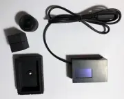 VFM22 Camera shutter and 35mm curtain tester with light source and holders