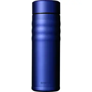 日本 KYOCERA 京瓷 旋蓋式保溫瓶 二重真空 不鏽鋼 陶瓷 保冷 保溫杯 500ml 兩色 CSB-S500