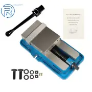6Inch Lockdown Vise Precision CNC Milling Machine Bench Clamping Vice New