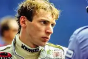 Stefan Bellof Monaco GP at Circuit de Monaco on Sunday June 03 198- Old Photo 5