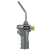 BLUEFIRE BTS-8071 Trigger Start Handy Gas Welding Propane Torch Head MAPP PRO