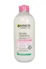 Garnier Skinactive Micellar Cleansing Milky Water All in 1 400ml Dry Sensitive
