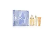 ALIEN GODDESS 60ML GIFT SET 3PC FOR WOMEN BY MUGLER