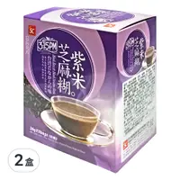 在飛比找Coupang 酷澎優惠-3點1刻 紫米芝麻糊 盒裝