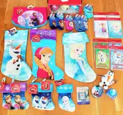 Disney Frozen Plush Olaf and more