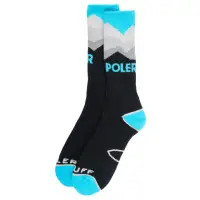 在飛比找momo購物網優惠-【POLER STUFF】ICON SOCK 長襪 / 男襪