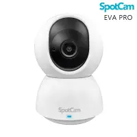在飛比找PChome商店街優惠-Spotcam EVA PRO 2K 高清 360度 無死角