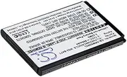NDUSSF Battery Replacement for Yealink W53, W53h, W53P, W73, W73H, W73P, Part No: W53-BATT, YLLP463346C800CLS, YLLP523446C1010CTM 3.7V
