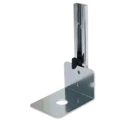Adjustable Transducer Bracket (Right Angle)
