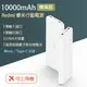 Redmi睿米行動電源 10000mAh 標準版 現貨 當天出貨 移動電源 充電寶 隨身充電器【coni shop】