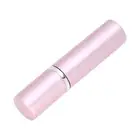 Aluminum Refillable Perfume Spray Bottle Portable Empty Perfume Atomizer 5ml TTU