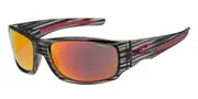 O'Neill ONS ZEPOL2.0 Polarized 182P Men's Sunglasses Grey Size 62
