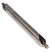 PRECISION Combination Drill & Countersink #5 x 5" 60° HSS 097755
