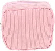 [BESTYASH] Cosmetic Bag Small Make up Pouch for Women Travel Daily Use Sanitary Pouch Style