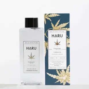 【保險套世界】Haru含春_大麻情慾香氛熱感潤滑液1入(155ml)