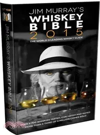 在飛比找三民網路書店優惠-Whisky Bible 2015 ― The World'