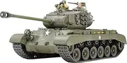 Tamiya 1:35 Scale M26 Pershing U.S.Medium Tank Military Miniature Model Kit