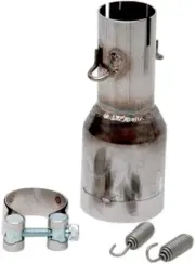 DG Performance Inlet for Universal 4-Stroke Slip-On 1 1/4in. 98-3125