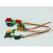 Mouse Click Switch Button Board for Logitech G304 Gaming Mouse Repair Accessory