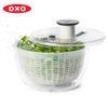 OXO 按壓式蔬菜香草脫水器 脫水籃 洗菜籃 V4新版