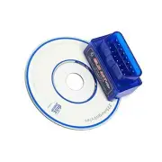 Mestart OBDII OBD2 Bluetooth Car Diagnostic Scan Tool Auto OBD Scanner for